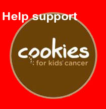 Cookies for Kids Cancer