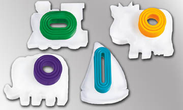 Cuisipro Cookie Cutter Sets