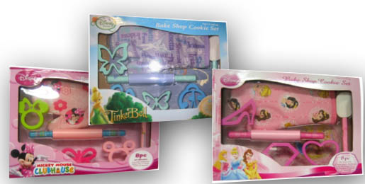 Disney Bake Shop Sets