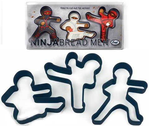 Ninjabread Men