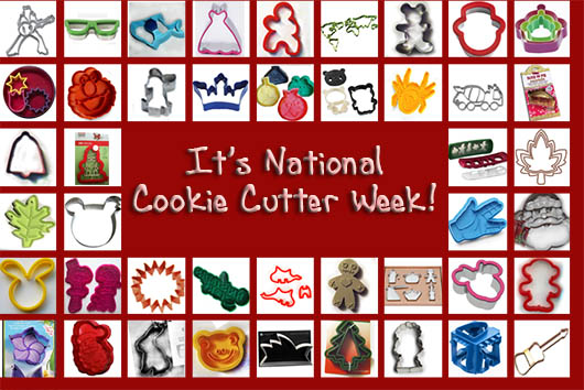 Cookie Cutter Week