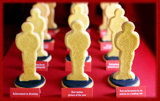 Oscar Cookies