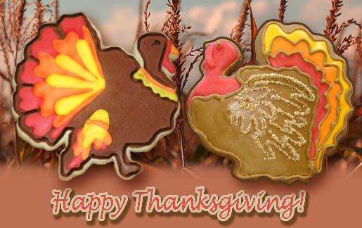 Thanksgiving Greeting