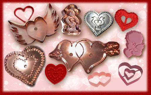 Valentine Cutters