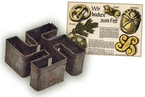 Nazi cookie cutter