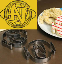 Hanson cookie cutters