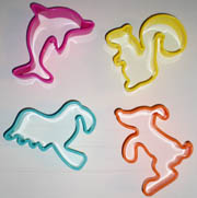 Hookie Cookie Cutters