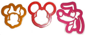 Disney Cutters