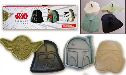 Star Wars Cookie Cutters